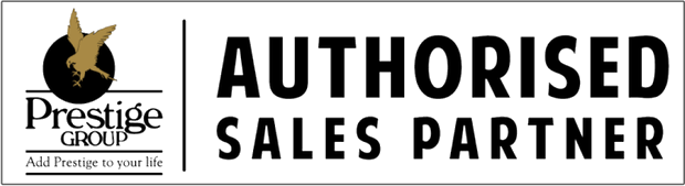 Authorised Sales Partner of Prestige Group